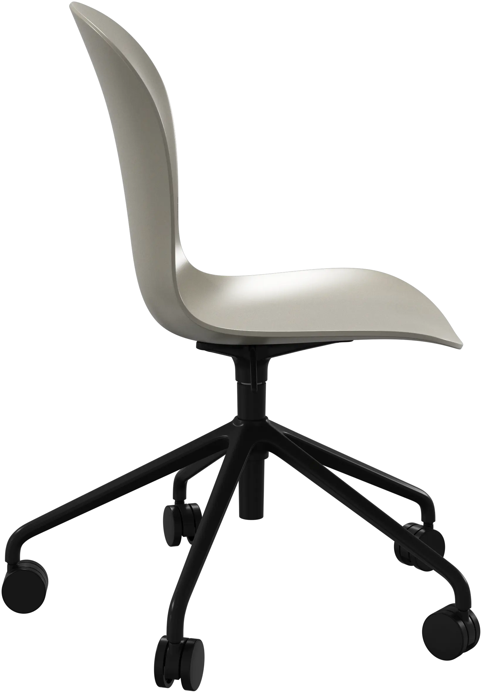 BoConcept Adelaide 気品の高い曲線美バー・ハイチェア ホワイト BoConcept Adelaide 気品の高い曲線美バー・ハイチェア ホワイト